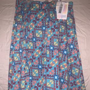 Lularoe Madison Skirt